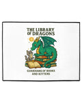 Bookish Gifts - indoor rug