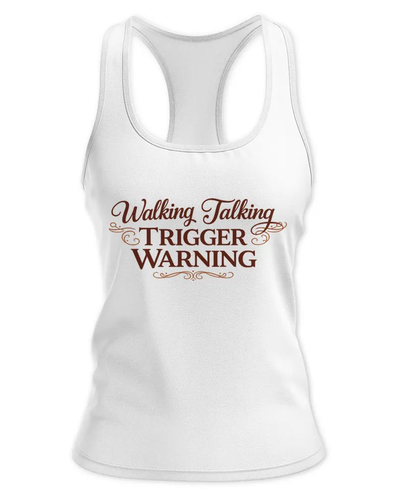Trigger Warning - Bookish Gift