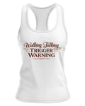 Trigger Warning - Bookish Gift