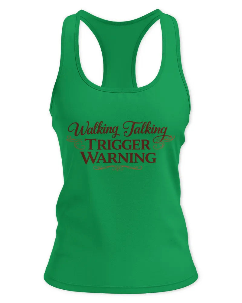 Trigger Warning - Bookish Gift