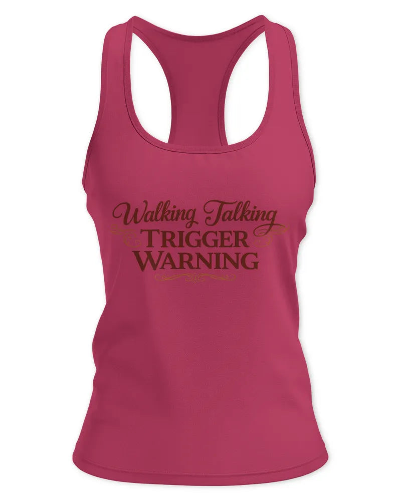 Trigger Warning - Bookish Gift