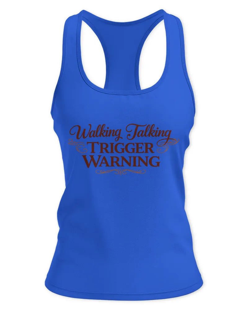 Trigger Warning - Bookish Gift