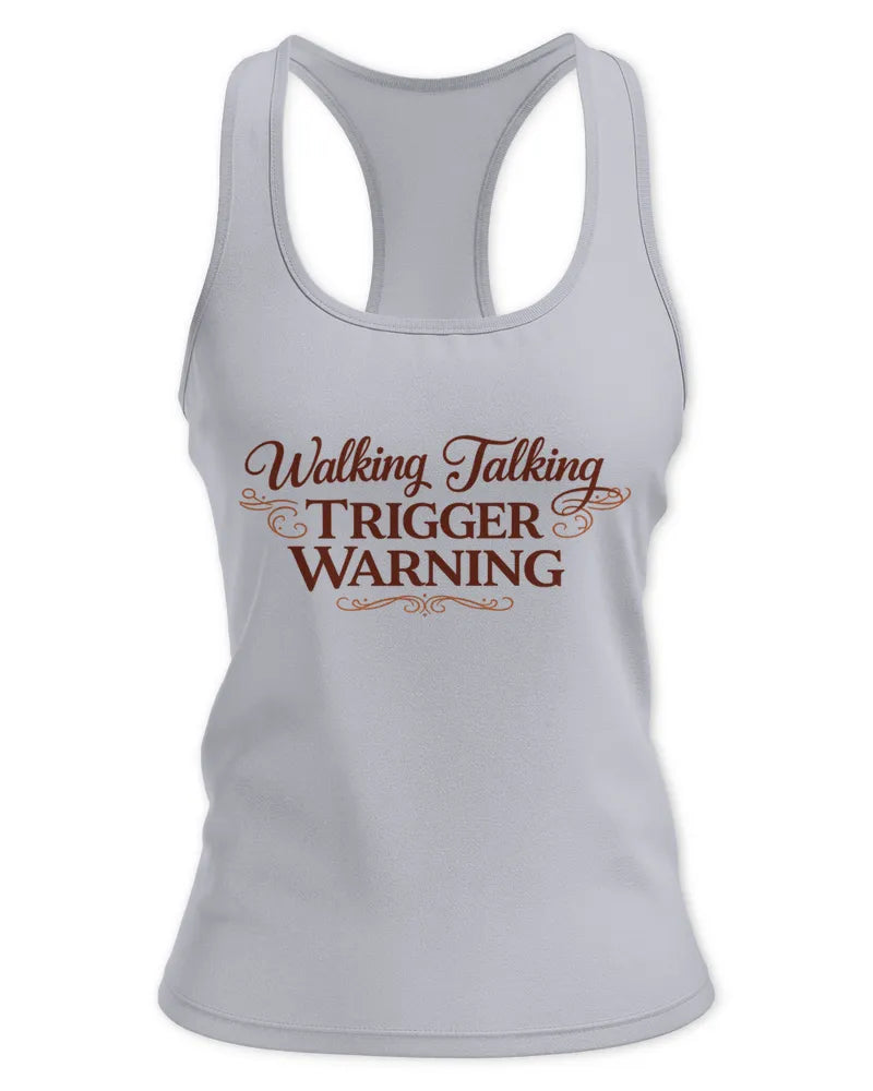 Trigger Warning - Bookish Gift
