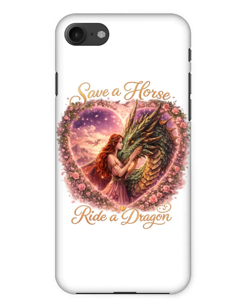 Dragon Rider - IPhone Series Phone Case