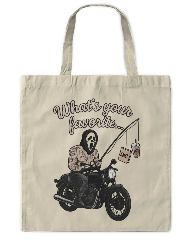 Book Boyfriend Tote