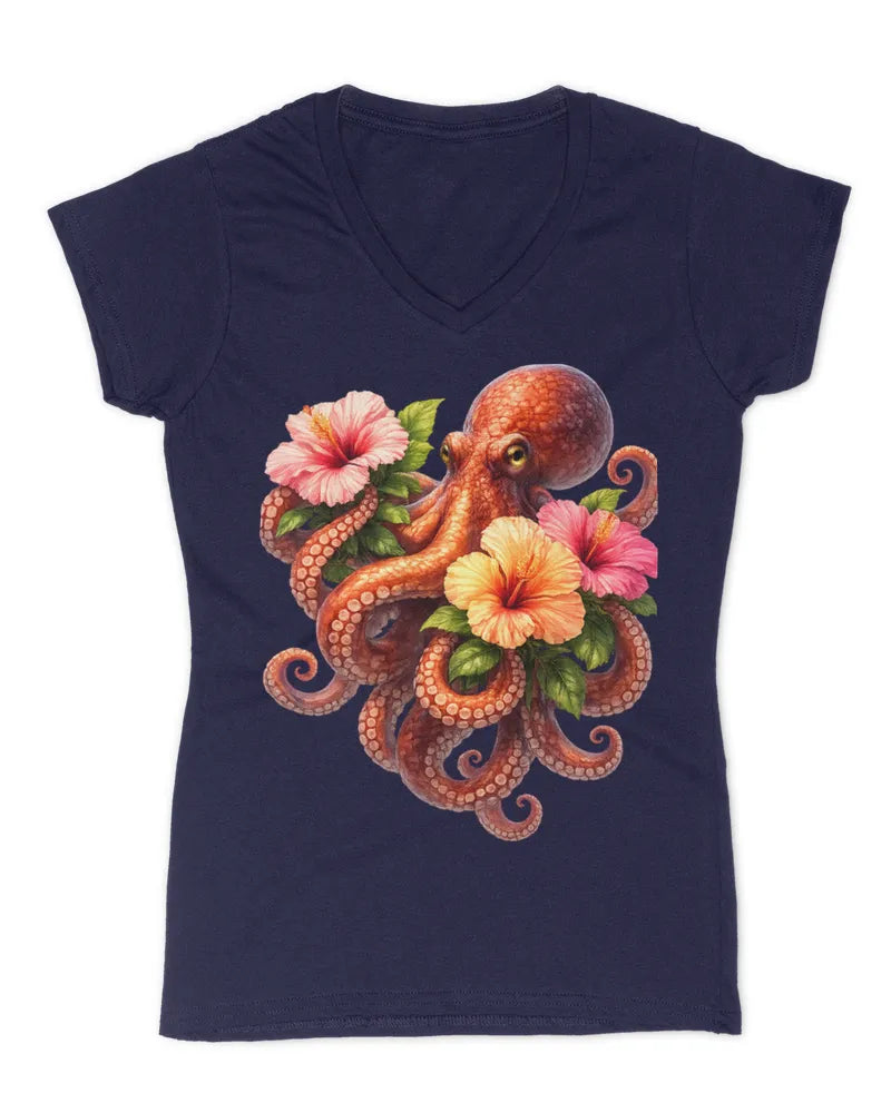 Octopus Shirt