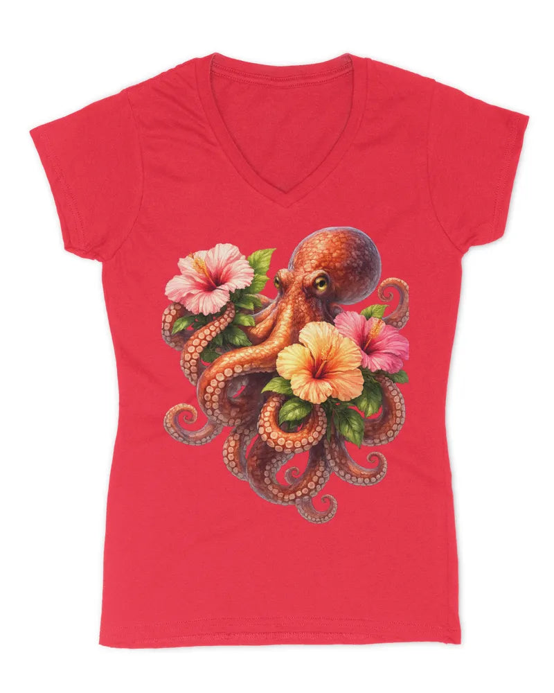 Octopus Shirt