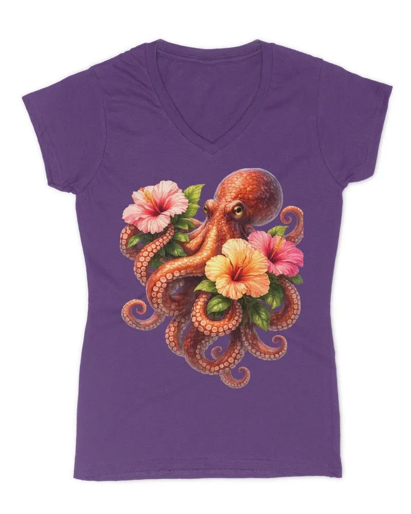 Octopus Shirt