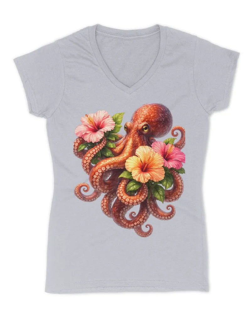 Octopus Shirt