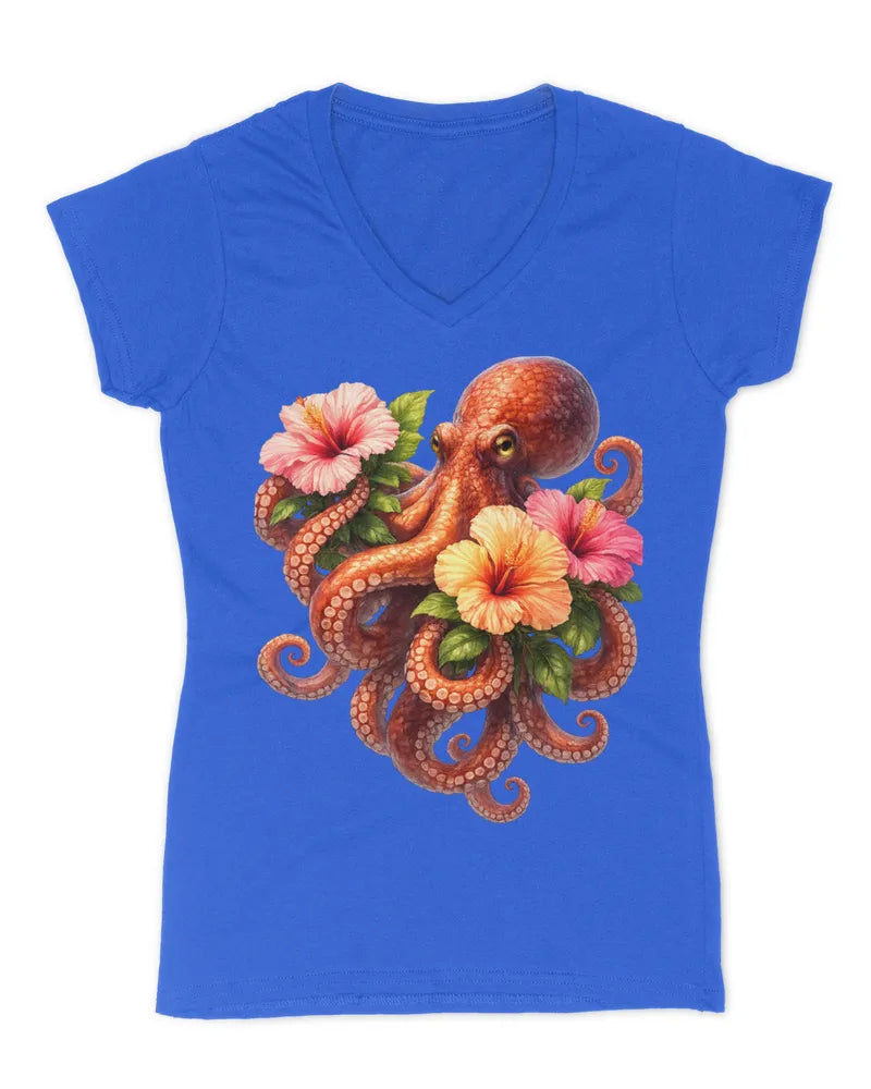 Octopus Shirt