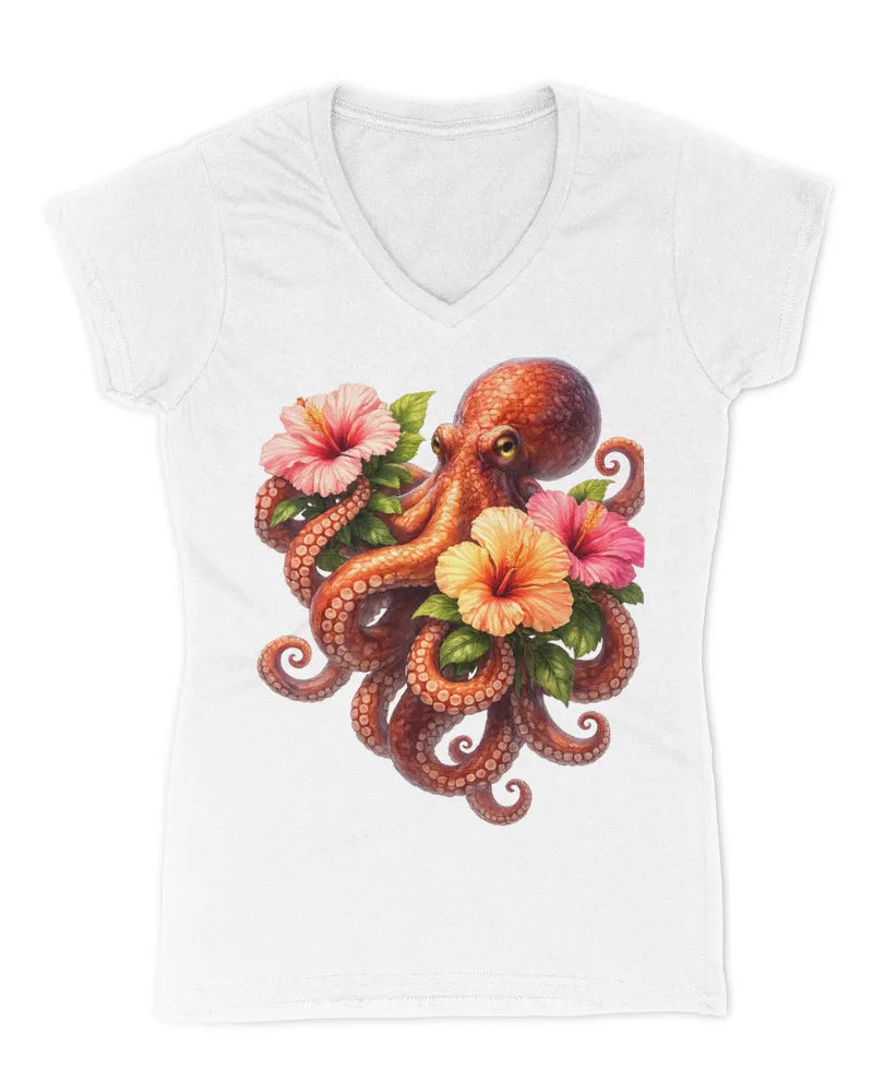 Octopus Shirt