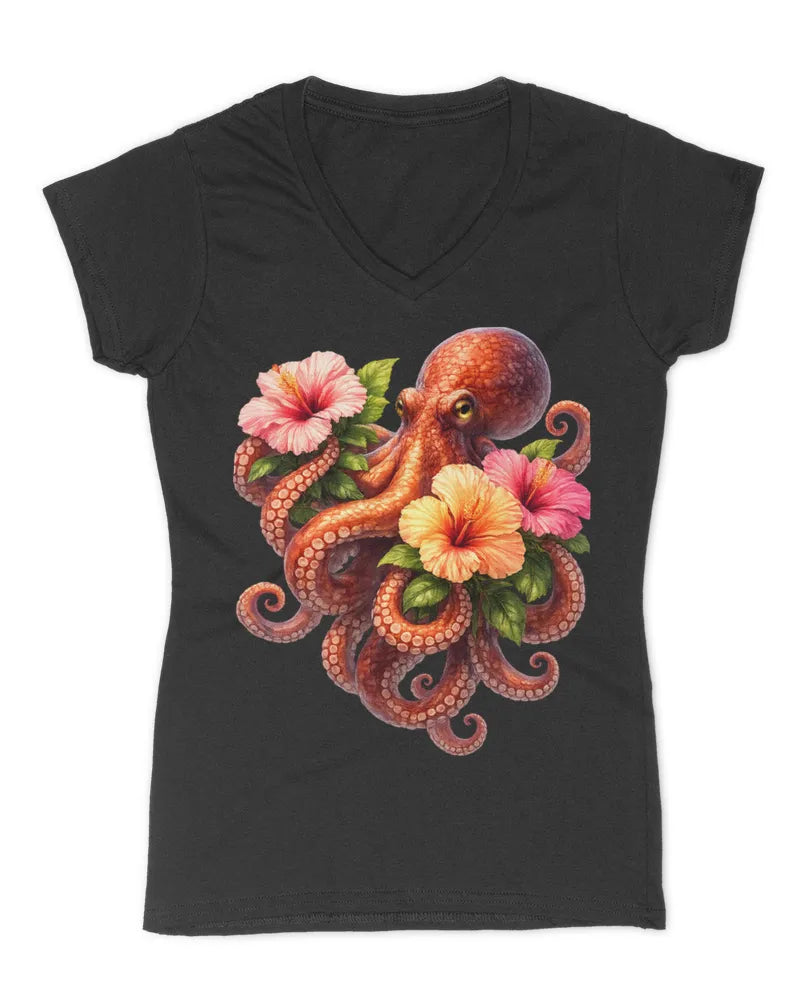 Octopus Shirt