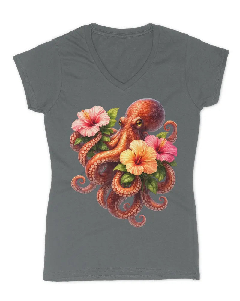Octopus Shirt