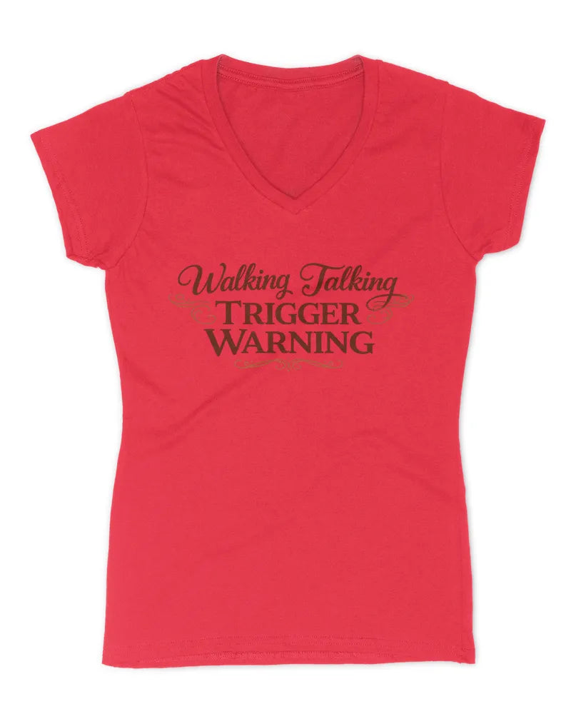 Trigger Warning - Soft Tee
