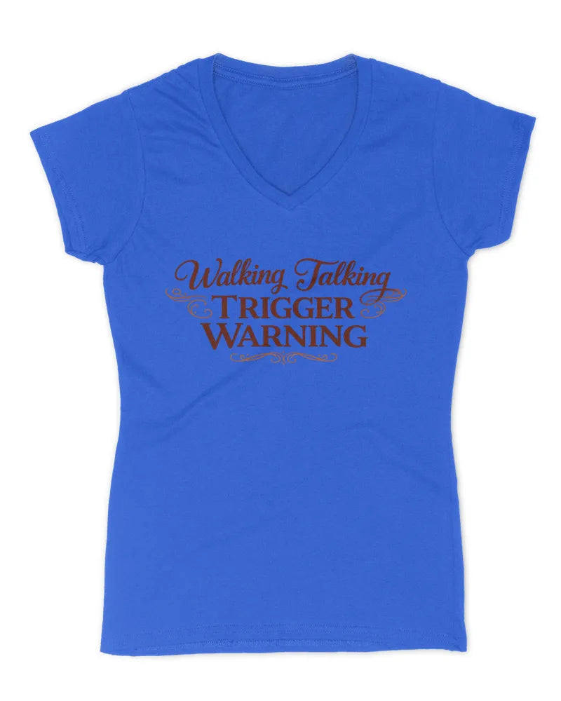 Trigger Warning - Soft Tee