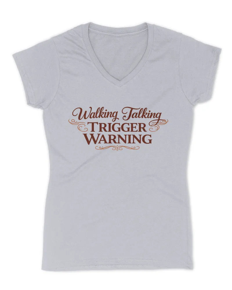 Trigger Warning - Soft Tee