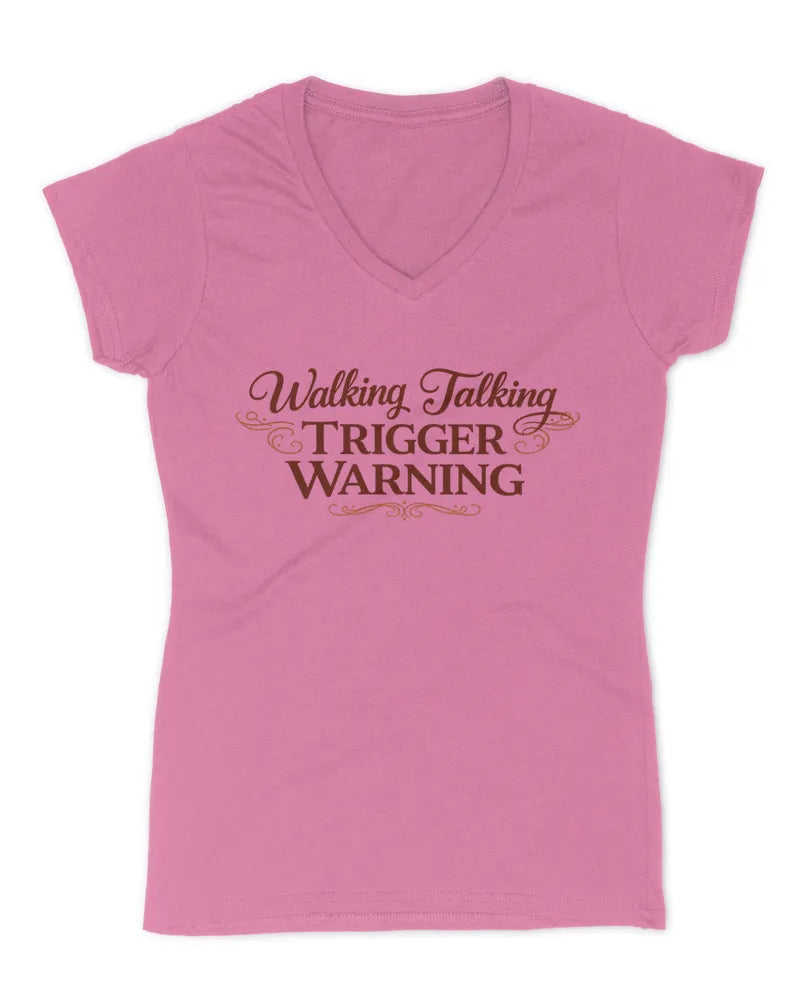 Trigger Warning - Soft Tee