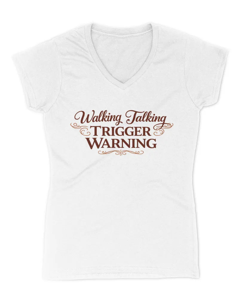 Trigger Warning - Soft Tee