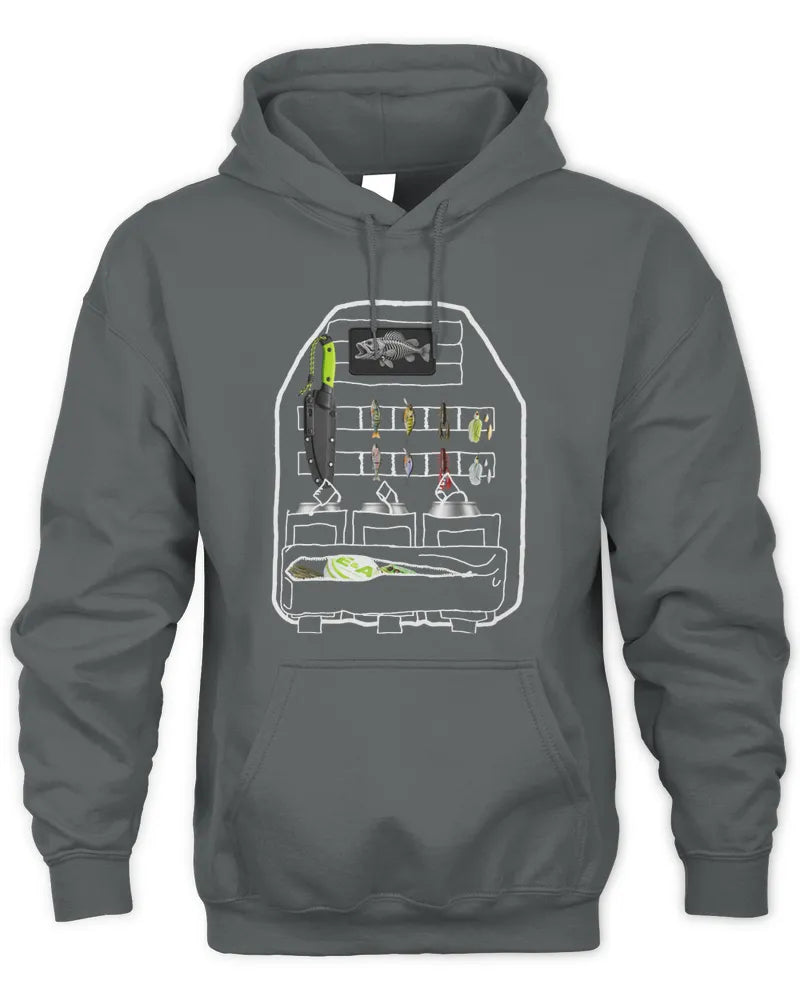 Tacticool- Bass Unisex Hoodie