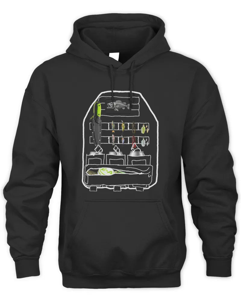 Tacticool- Bass Unisex Hoodie