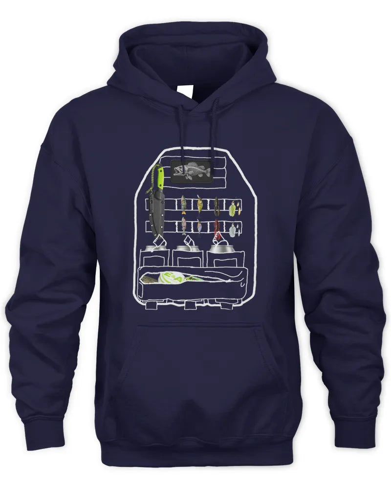 Tacticool- Bass Unisex Hoodie
