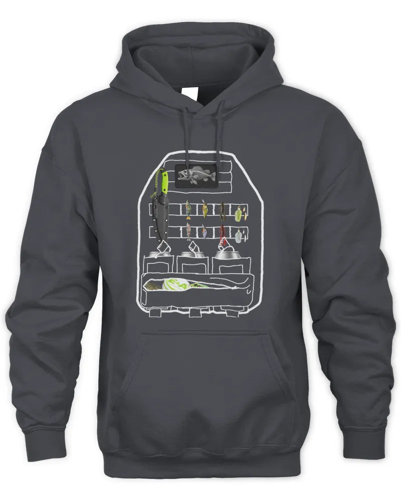 Tacticool- Bass Unisex Hoodie