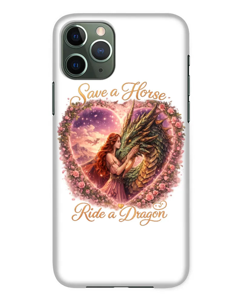 Dragon Rider - IPhone Series Phone Case