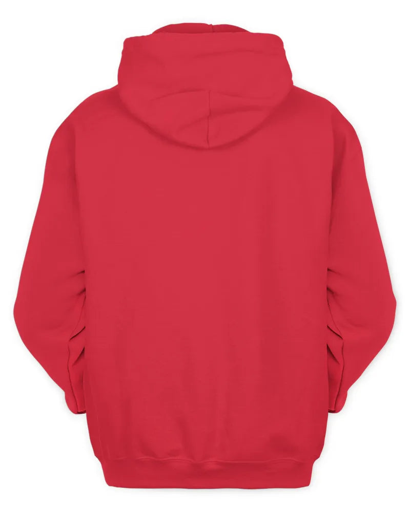 Trigger Warning - Oversized Hoodie