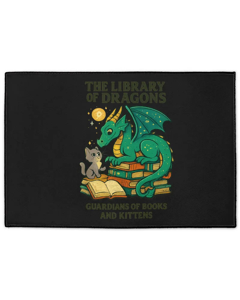 Bookish Gifts - indoor rug