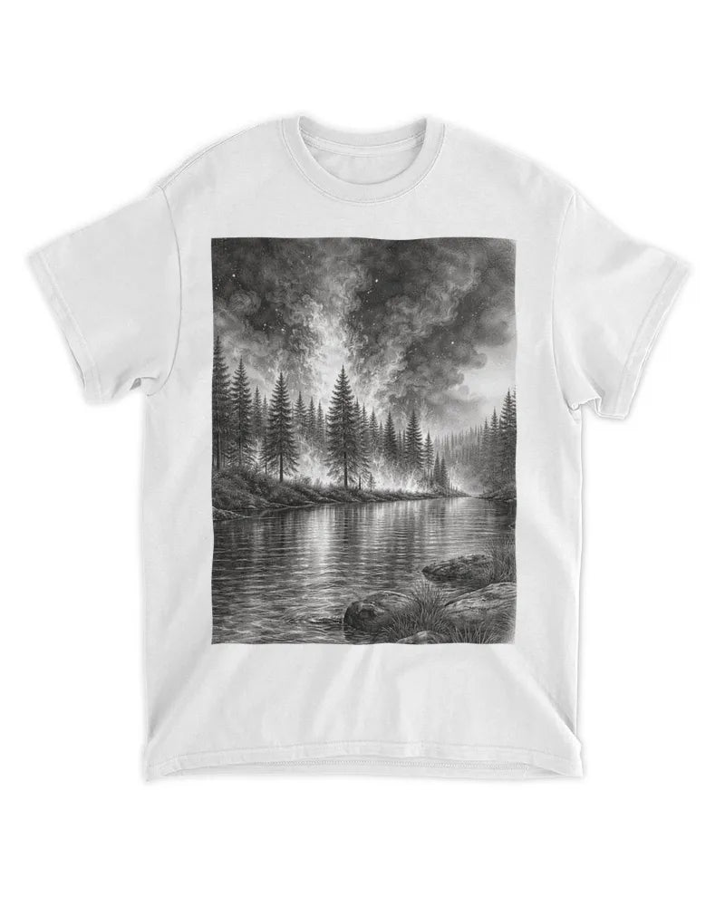 Fire Season - Unisex T-Sirt