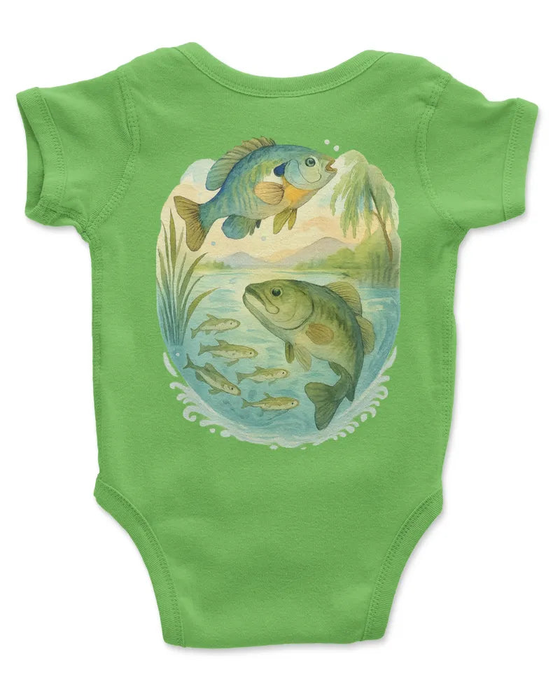 Catch and Release - Onesie