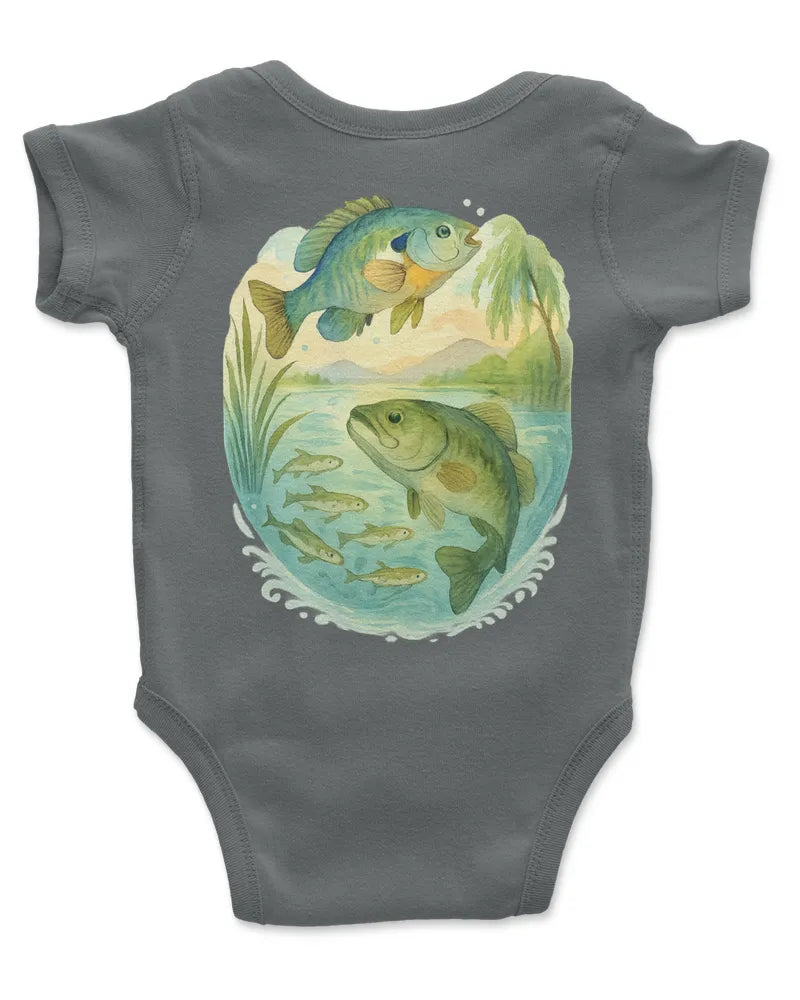 Catch and Release - Onesie