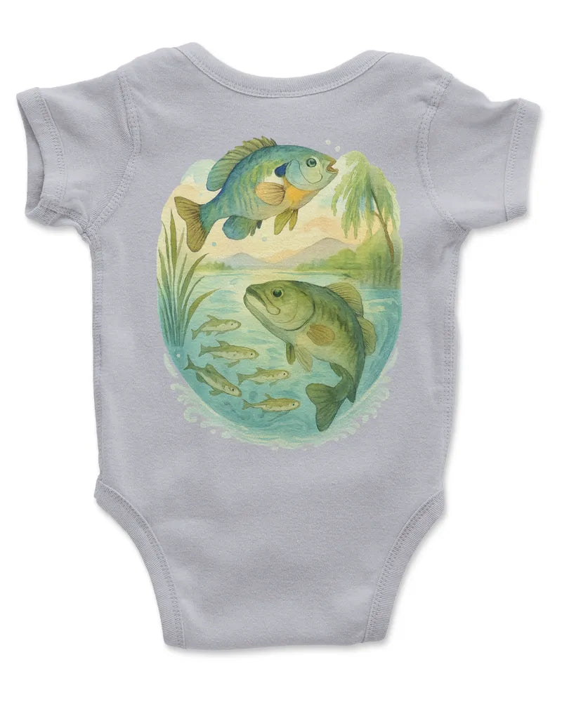 Catch and Release - Onesie