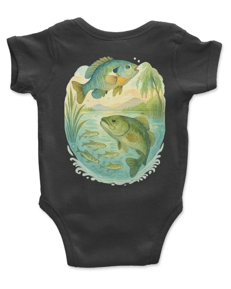Catch and Release - Onesie