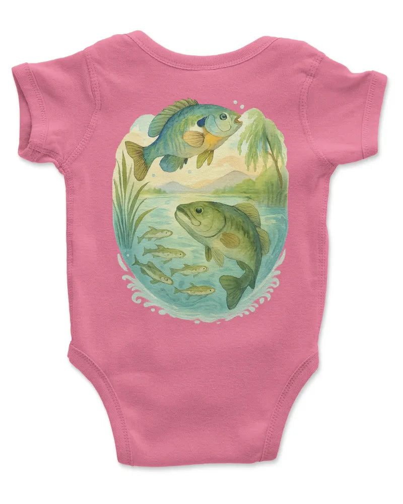 Catch and Release - Onesie