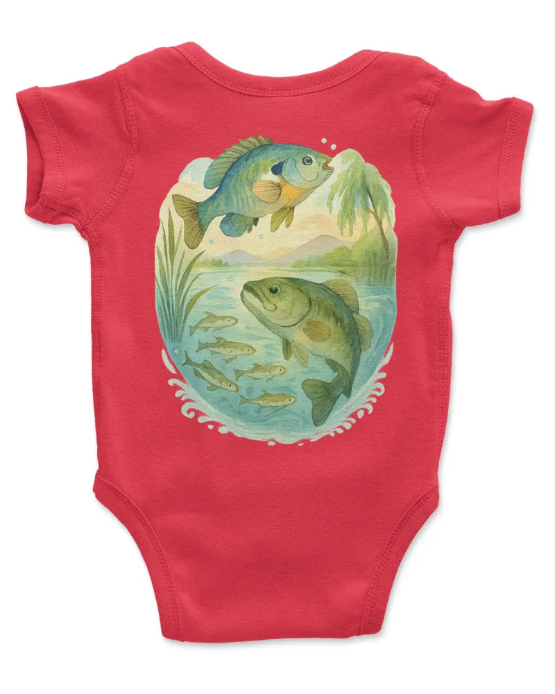 Catch and Release - Onesie