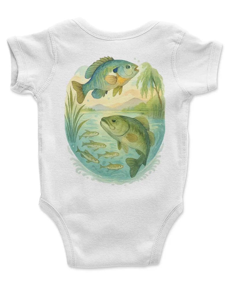 Catch and Release - Onesie