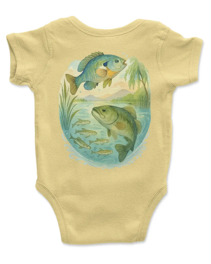 Catch and Release - Onesie