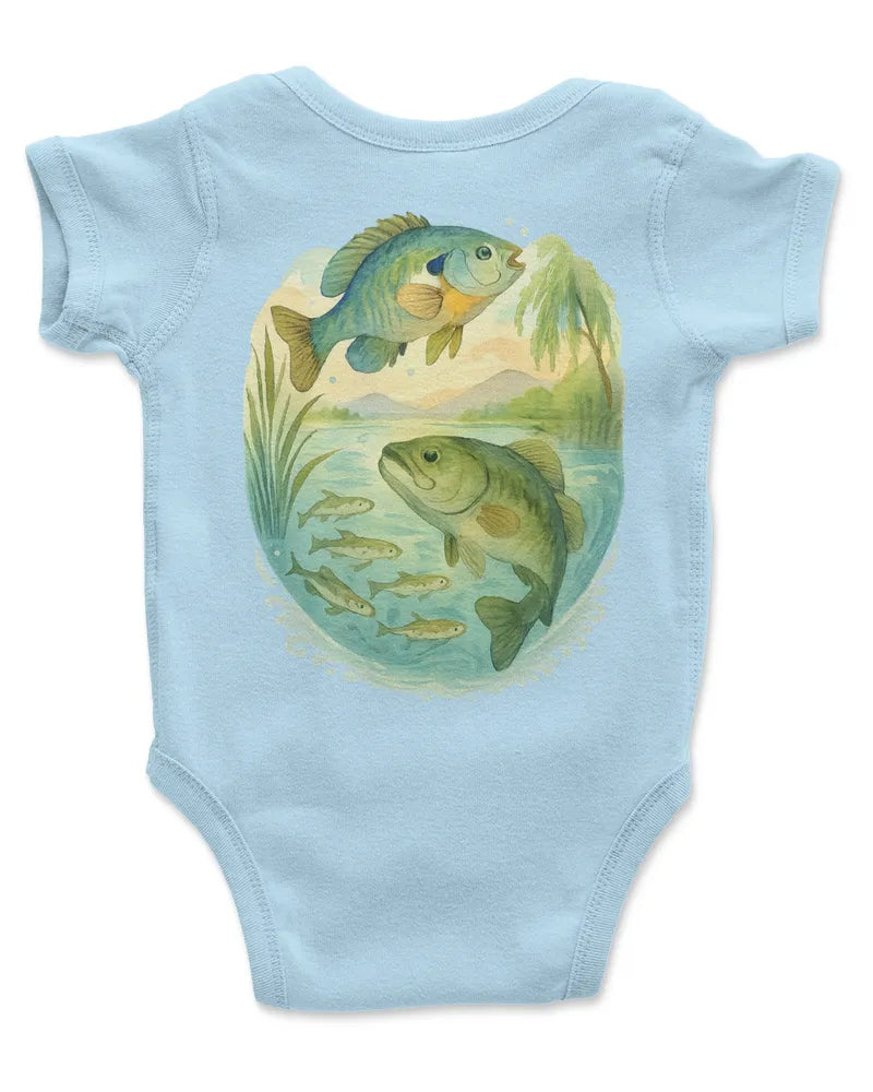 Catch and Release - Onesie