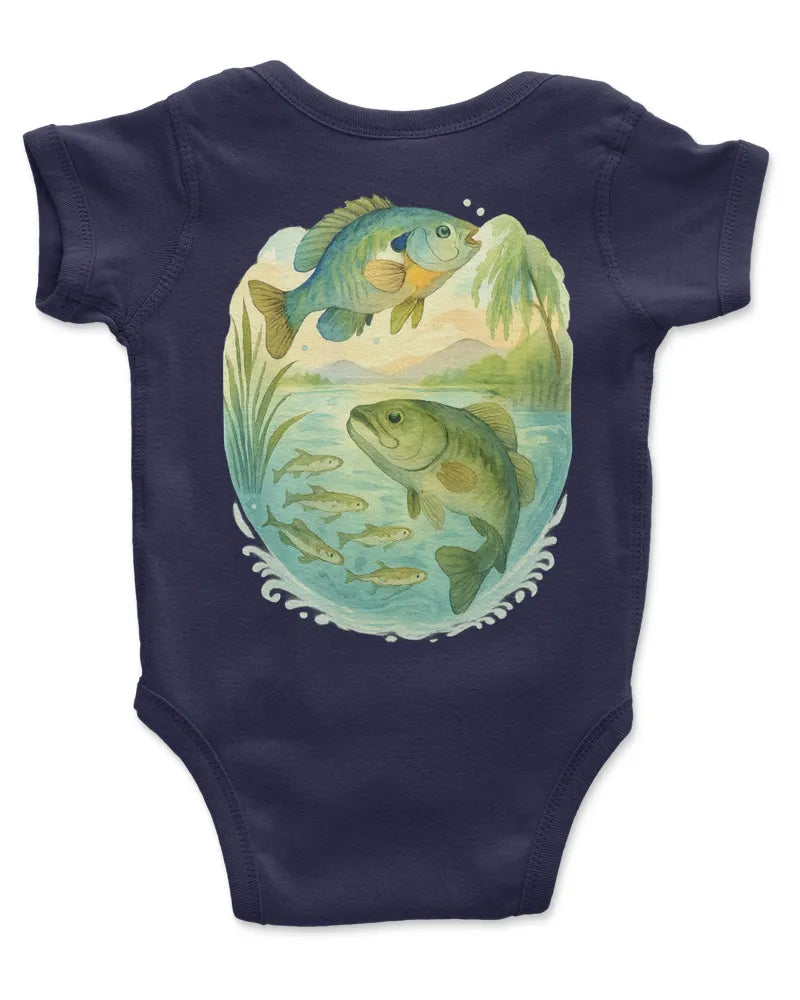 Catch and Release - Onesie