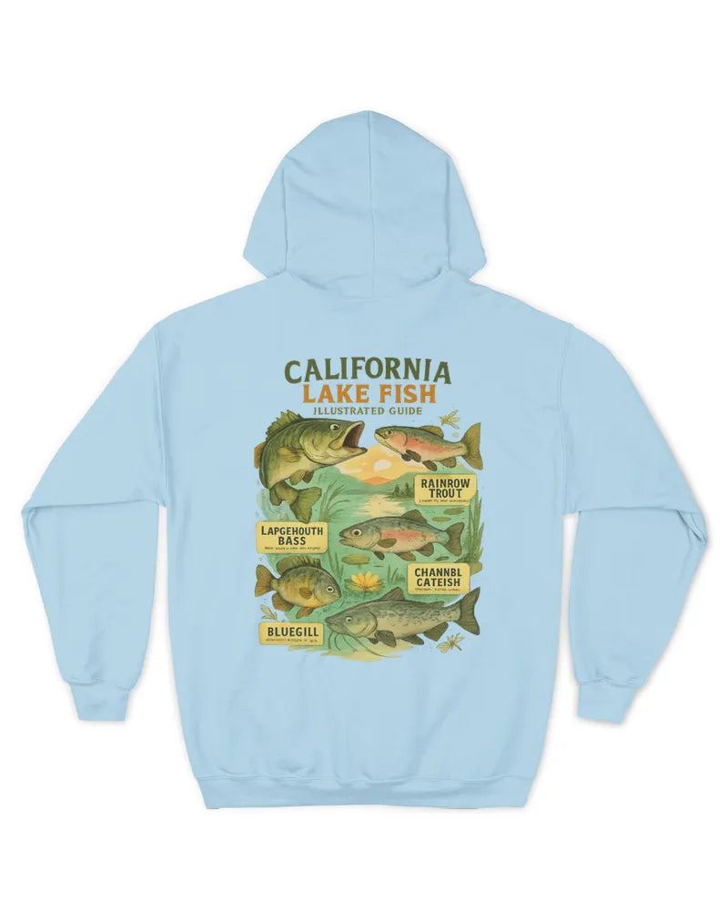 Boxed FIsh- Unisex Hoodie