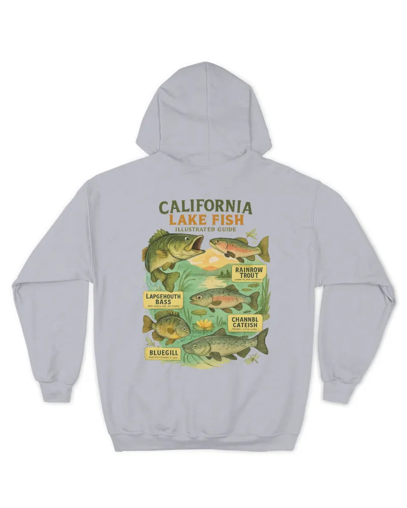 Boxed FIsh- Unisex Hoodie