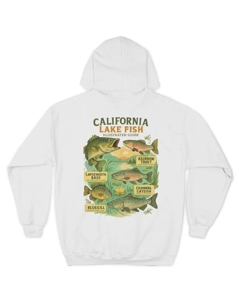 Boxed FIsh- Unisex Hoodie