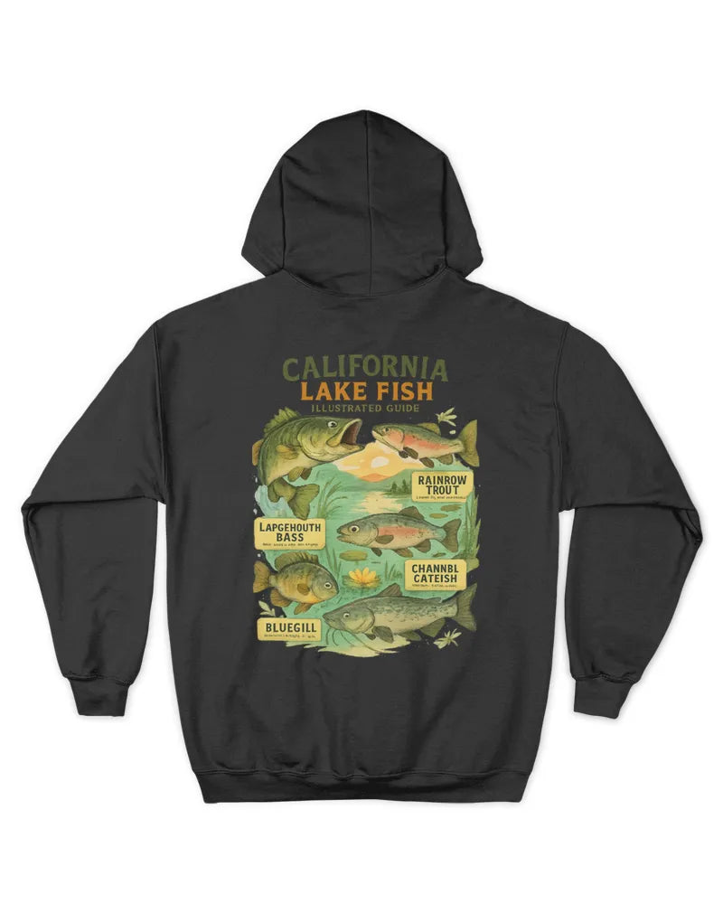 Boxed FIsh- Unisex Hoodie
