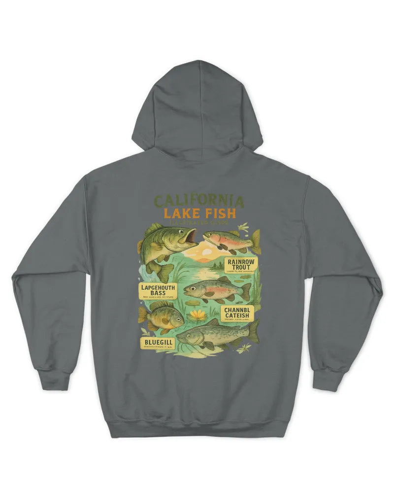 Boxed FIsh- Unisex Hoodie