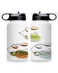 Gone Fishing - Water Bottle