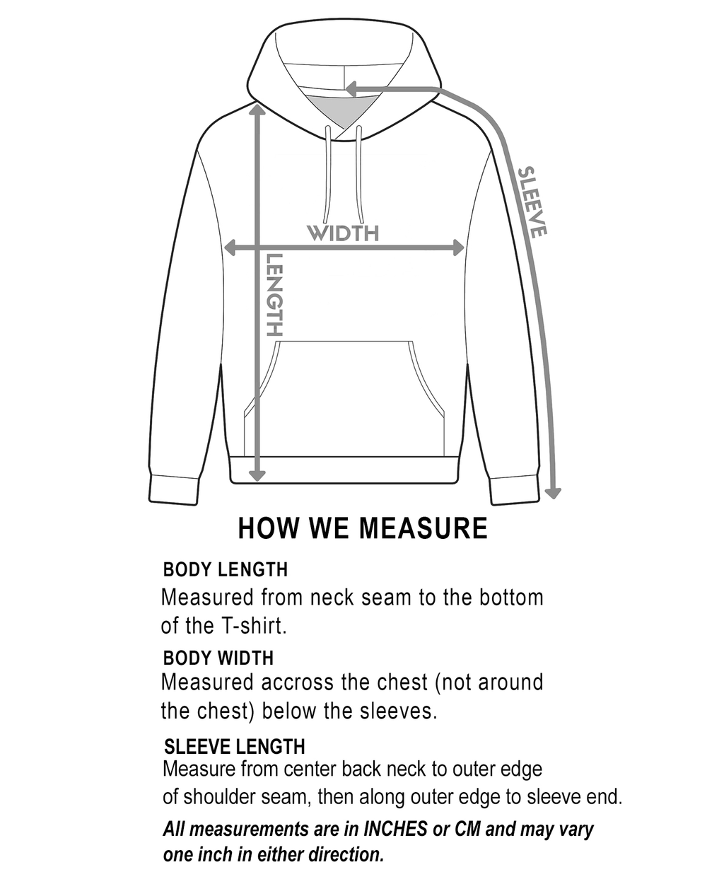 Catch and Release Hoodie | Soft Fleece, All-Day Comfort