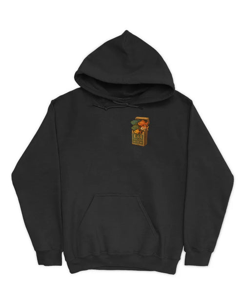 Boxed FIsh- Unisex Hoodie