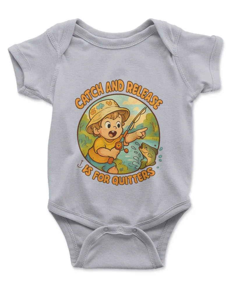 Catch and Release - Onesie