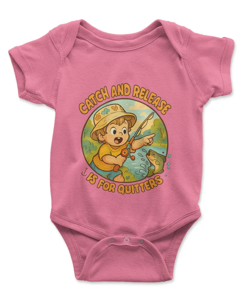 Catch and Release - Onesie